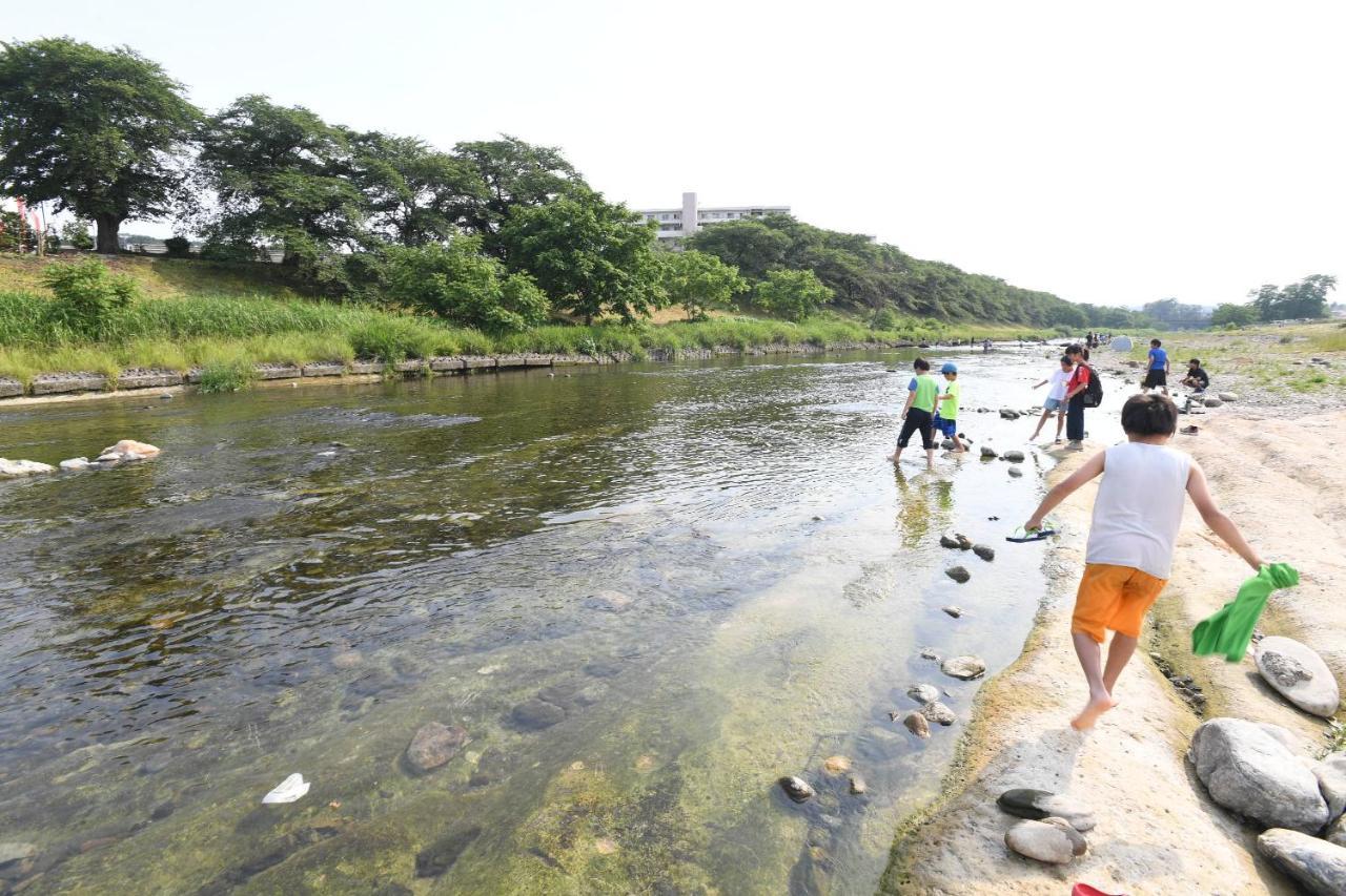 Irumagawa お一人様大歓迎乳幼児不可12歳から可丸ごと貸切りではない部屋の素泊まり静かな方無料wifi מראה חיצוני תמונה